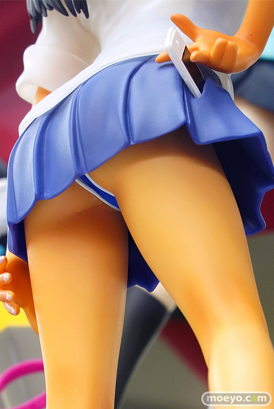 秋葉原の新作フィギュア展示の様子 18