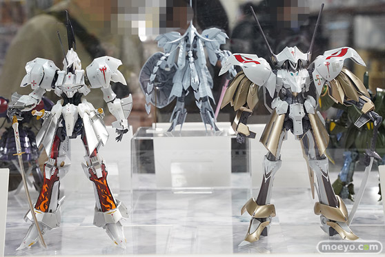 秋葉原の新作フィギュア展示の様子 31