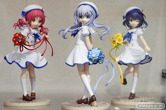 秋葉原の新作フィギュア展示の様子 39