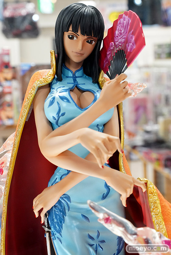 秋葉原の新作フィギュア展示の様子 44