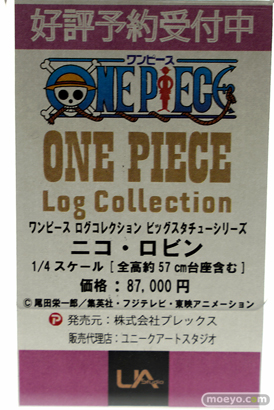 秋葉原の新作フィギュア展示の様子 45