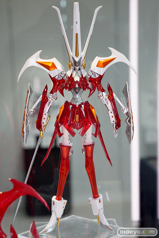 秋葉原の新作フィギュア展示の様子 46