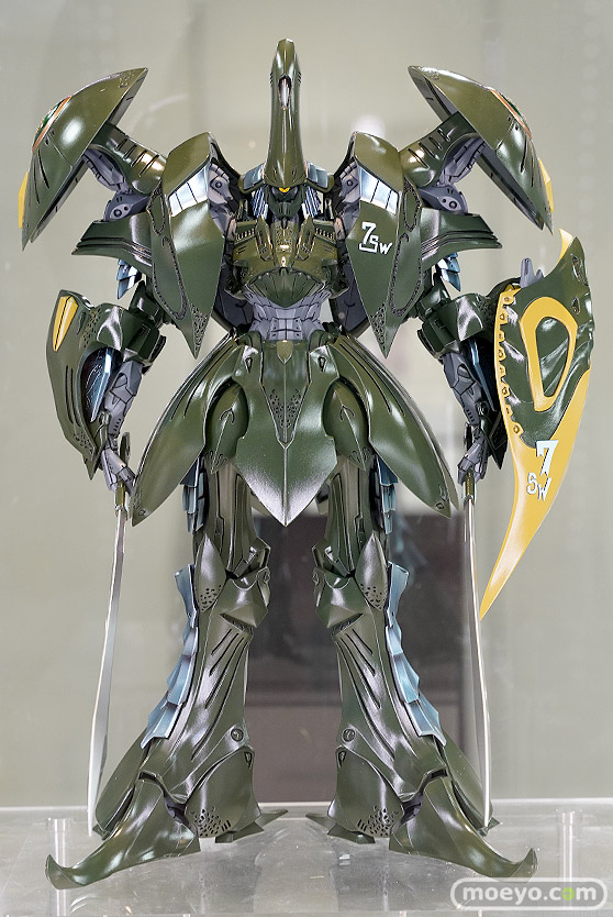 秋葉原の新作フィギュア展示の様子 48