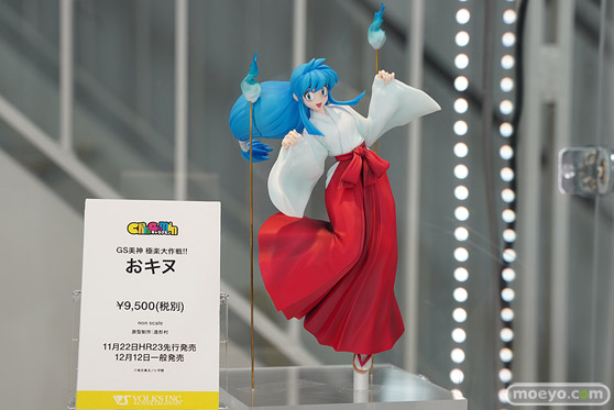 秋葉原の新作フィギュア展示の様子 61