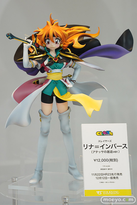 秋葉原の新作フィギュア展示の様子 62