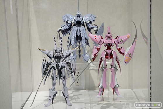 秋葉原の新作フィギュア展示の様子 66