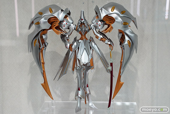 秋葉原の新作フィギュア展示の様子 68