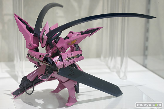 秋葉原の新作フィギュア展示の様子 70