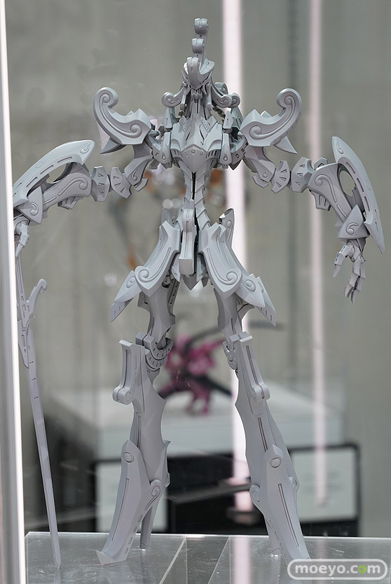 秋葉原の新作フィギュア展示の様子 72