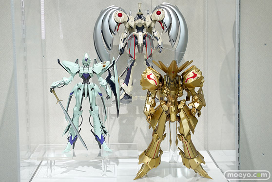 秋葉原の新作フィギュア展示の様子 74