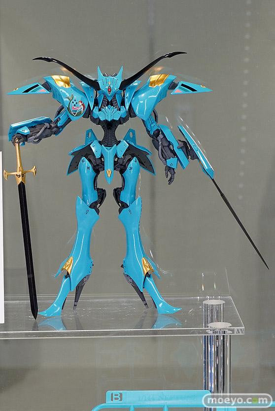 秋葉原の新作フィギュア展示の様子 76