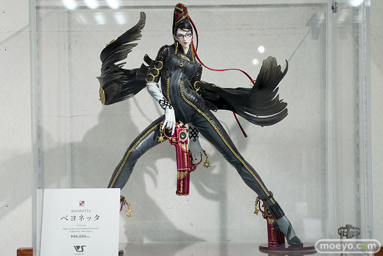 秋葉原の新作フィギュア展示の様子 79