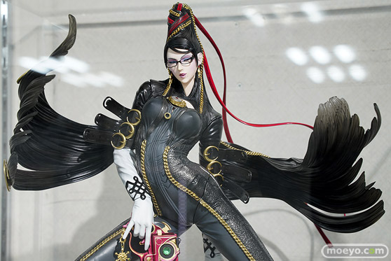 秋葉原の新作フィギュア展示の様子 80