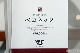 秋葉原の新作フィギュア展示の様子 81