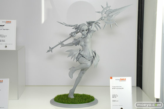 グッドスマイルカンパニー jarel Xenoblade Definitive Edition メリア・エンシェント フィギュア ワンホビギャラリー 2020 AUTUMN 01