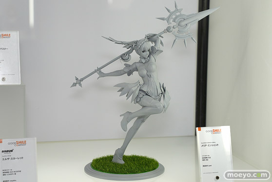 グッドスマイルカンパニー jarel Xenoblade Definitive Edition メリア・エンシェント フィギュア ワンホビギャラリー 2020 AUTUMN 03