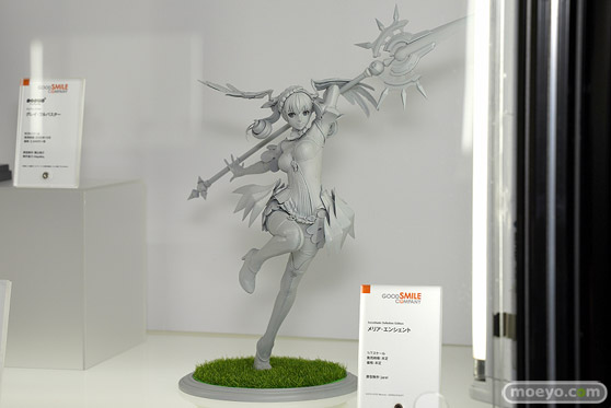 グッドスマイルカンパニー jarel Xenoblade Definitive Edition メリア・エンシェント フィギュア ワンホビギャラリー 2020 AUTUMN 04