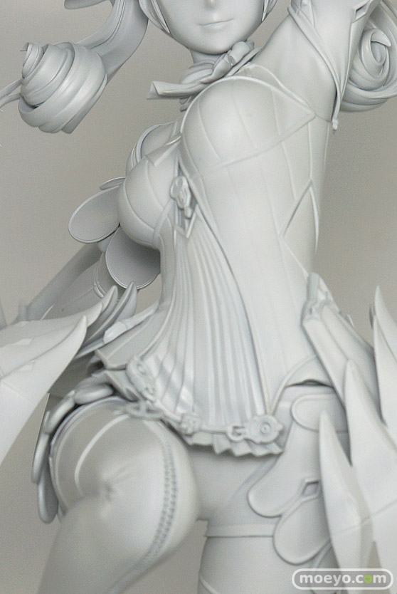 グッドスマイルカンパニー jarel Xenoblade Definitive Edition メリア・エンシェント フィギュア ワンホビギャラリー 2020 AUTUMN 09