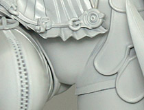 グッドスマイルカンパニー新作美少女フィギュア「Xenoblade Definitive Edition メリア・エンシェント」監修中原型が展示！【ワンホビギャラリー 2020 AUTUMN】