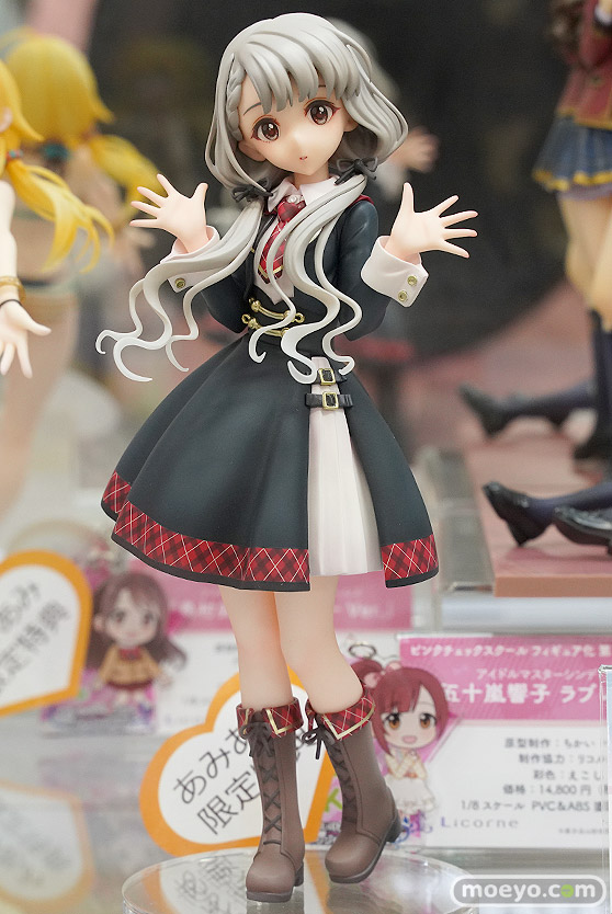 リコルヌ アイドルマスター シンデレラガールズ 久川凪 Fio 株式会社リコルヌ 江幡 フィギュア あみあみ 01