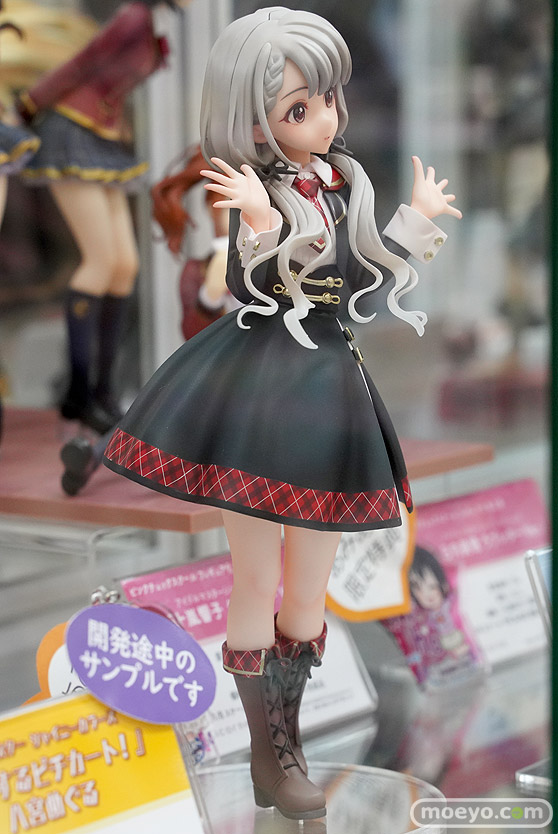 リコルヌ アイドルマスター シンデレラガールズ 久川凪 Fio 株式会社リコルヌ 江幡 フィギュア あみあみ 02