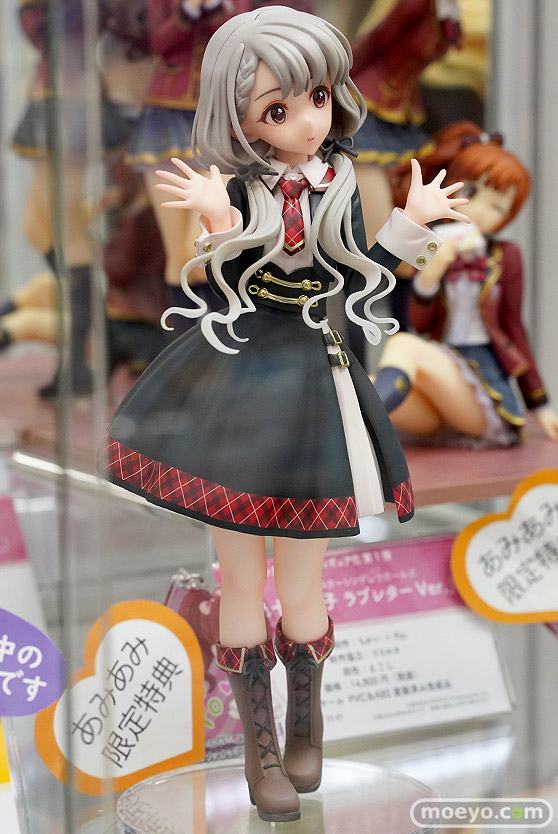 リコルヌ アイドルマスター シンデレラガールズ 久川凪 Fio 株式会社リコルヌ 江幡 フィギュア あみあみ 03