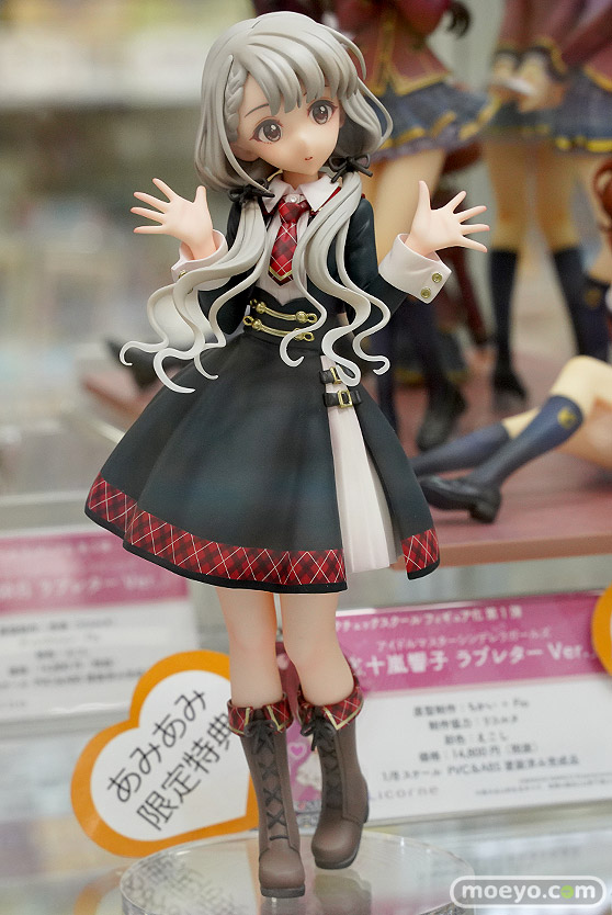リコルヌ アイドルマスター シンデレラガールズ 久川凪 Fio 株式会社リコルヌ 江幡 フィギュア あみあみ 04