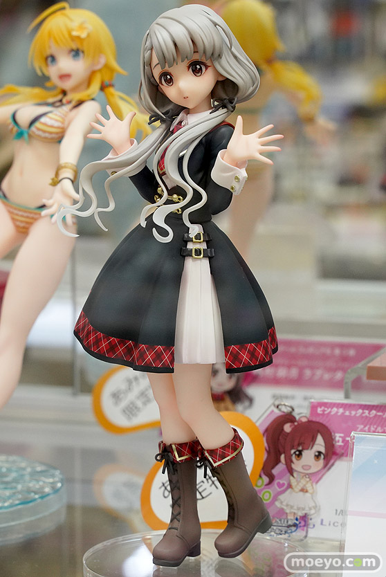 リコルヌ アイドルマスター シンデレラガールズ 久川凪 Fio 株式会社リコルヌ 江幡 フィギュア あみあみ 05