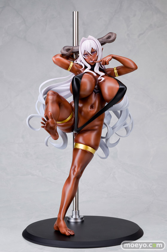 Q-six ムチムチデカパイマラ喰い魔王様とおんぼろ四畳半同棲生活 フリジア・オルンシュタイン オルターエゴ フィギュア エロ ノルグレコ K2 01