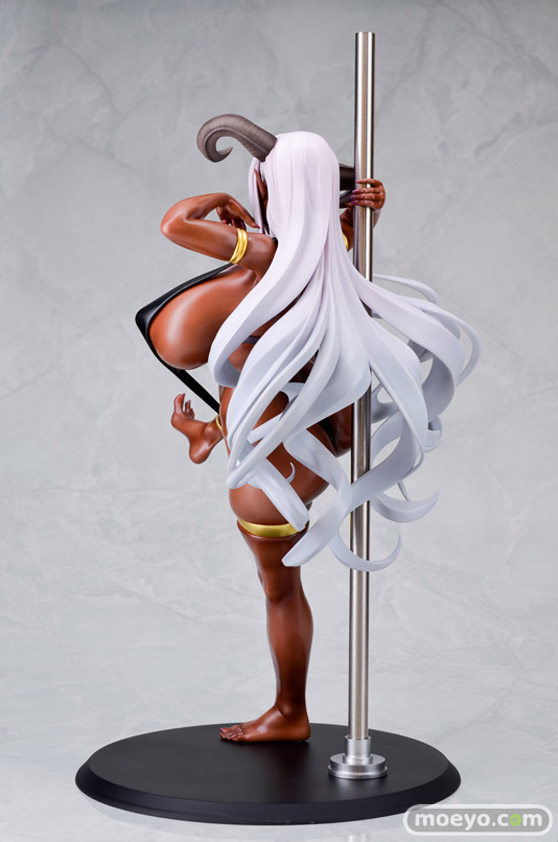 Q-six ムチムチデカパイマラ喰い魔王様とおんぼろ四畳半同棲生活 フリジア・オルンシュタイン オルターエゴ フィギュア エロ ノルグレコ K2 04