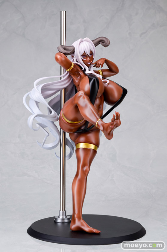 Q-six ムチムチデカパイマラ喰い魔王様とおんぼろ四畳半同棲生活 フリジア・オルンシュタイン オルターエゴ フィギュア エロ ノルグレコ K2 05