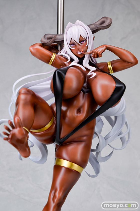 Q-six ムチムチデカパイマラ喰い魔王様とおんぼろ四畳半同棲生活 フリジア・オルンシュタイン オルターエゴ フィギュア エロ ノルグレコ K2 07