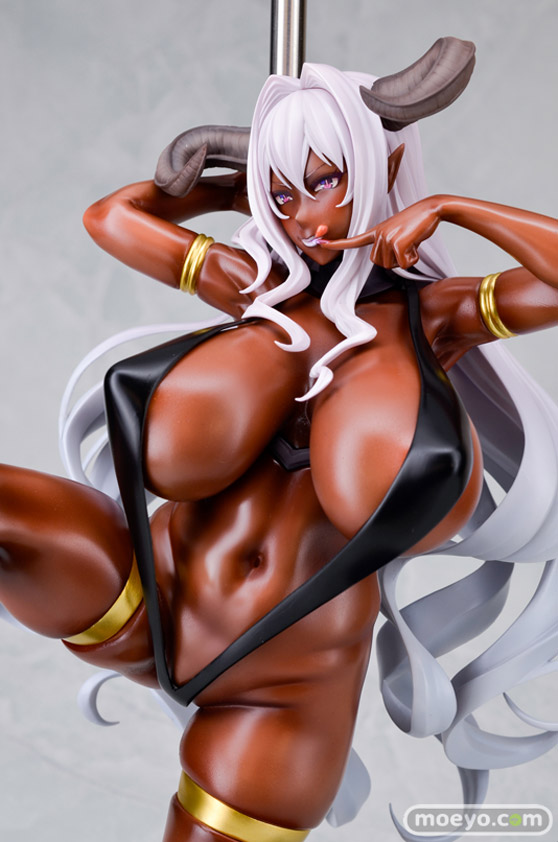 Q-six ムチムチデカパイマラ喰い魔王様とおんぼろ四畳半同棲生活 フリジア・オルンシュタイン オルターエゴ フィギュア エロ ノルグレコ K2 08