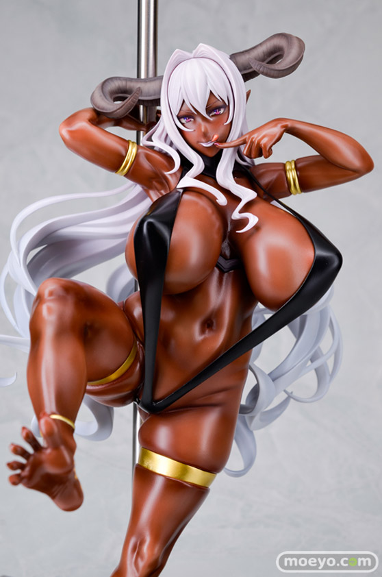 Q-six ムチムチデカパイマラ喰い魔王様とおんぼろ四畳半同棲生活 フリジア・オルンシュタイン オルターエゴ フィギュア エロ ノルグレコ K2 10