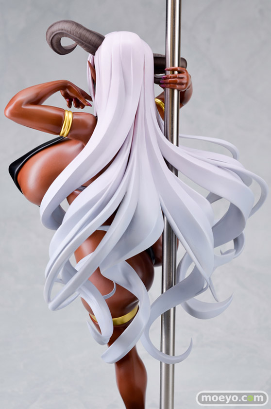 Q-six ムチムチデカパイマラ喰い魔王様とおんぼろ四畳半同棲生活 フリジア・オルンシュタイン オルターエゴ フィギュア エロ ノルグレコ K2 16