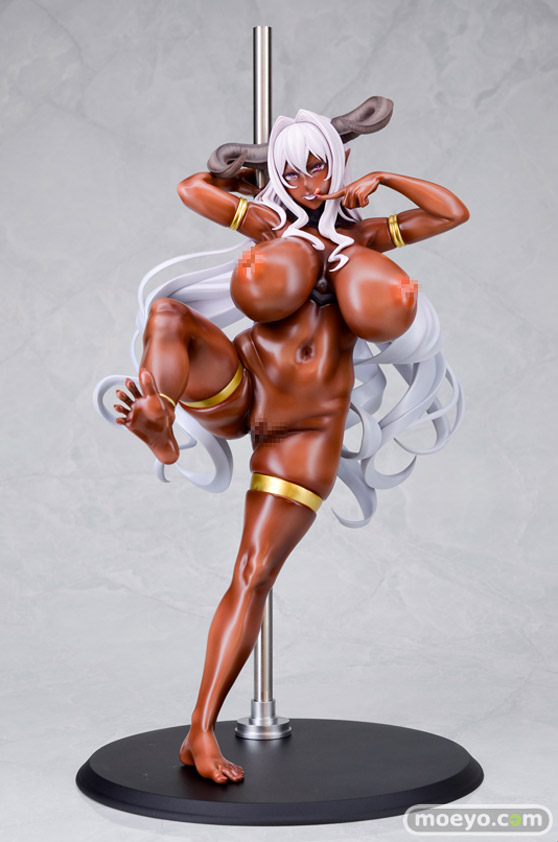 Q-six ムチムチデカパイマラ喰い魔王様とおんぼろ四畳半同棲生活 フリジア・オルンシュタイン オルターエゴ フィギュア エロ ノルグレコ K2 17