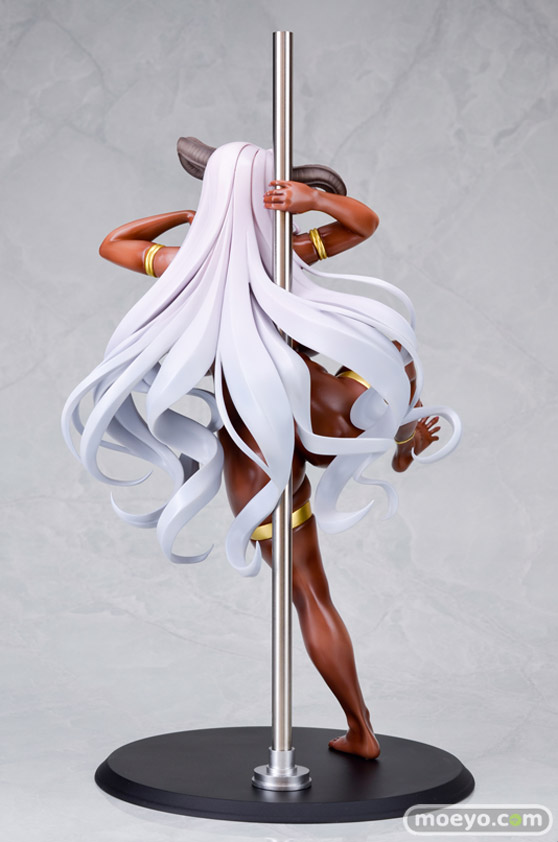 Q-six ムチムチデカパイマラ喰い魔王様とおんぼろ四畳半同棲生活 フリジア・オルンシュタイン オルターエゴ フィギュア エロ ノルグレコ K2 19