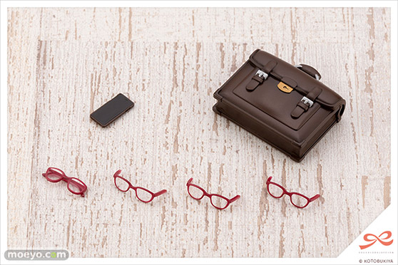 コトブキヤ 創彩少女庭園 小鳥遊暦[令法高等学校・冬服] プラモデル 丸家裕之介 09