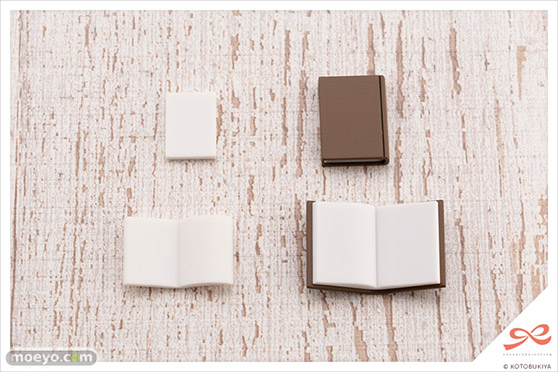 コトブキヤ 創彩少女庭園 小鳥遊暦[令法高等学校・冬服] プラモデル 丸家裕之介 10