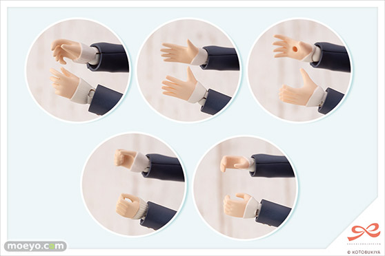 コトブキヤ 創彩少女庭園 小鳥遊暦[令法高等学校・冬服] プラモデル 丸家裕之介 13