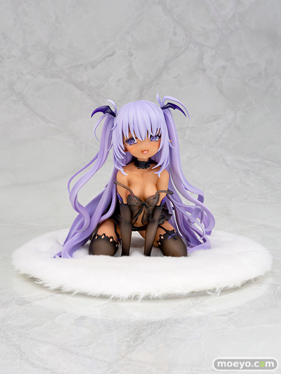 Bishop’s Rondo（ビショップスロンド） 玉之けだまサキュバスルルム黒ルルムVer. エロ キャストオフ フィギュア ヤドカリ 明智逸鶴 02