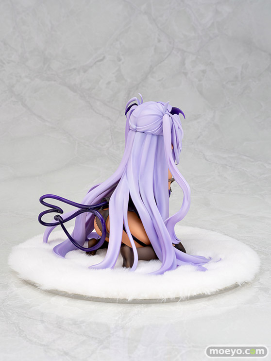 Bishop’s Rondo（ビショップスロンド） 玉之けだまサキュバスルルム黒ルルムVer. エロ キャストオフ フィギュア ヤドカリ 明智逸鶴 04