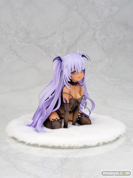 Bishop’s Rondo（ビショップスロンド） 玉之けだまサキュバスルルム黒ルルムVer. エロ キャストオフ フィギュア ヤドカリ 明智逸鶴 05