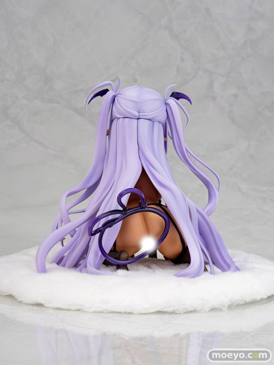 Bishop’s Rondo（ビショップスロンド） 玉之けだまサキュバスルルム黒ルルムVer. エロ キャストオフ フィギュア ヤドカリ 明智逸鶴 10