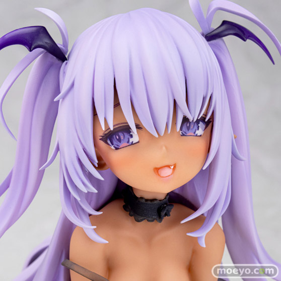 Bishop’s Rondo（ビショップスロンド） 玉之けだまサキュバスルルム黒ルルムVer. エロ キャストオフ フィギュア ヤドカリ 明智逸鶴 13