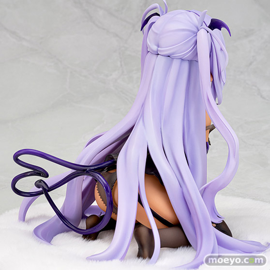 Bishop’s Rondo（ビショップスロンド） 玉之けだまサキュバスルルム黒ルルムVer. エロ キャストオフ フィギュア ヤドカリ 明智逸鶴 16