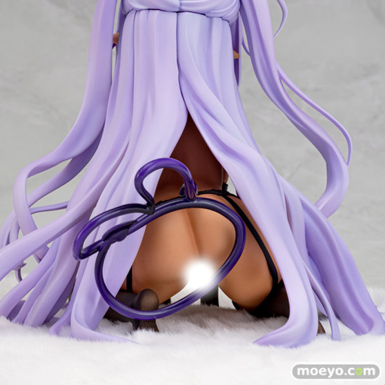 Bishop’s Rondo（ビショップスロンド） 玉之けだまサキュバスルルム黒ルルムVer. エロ キャストオフ フィギュア ヤドカリ 明智逸鶴 17