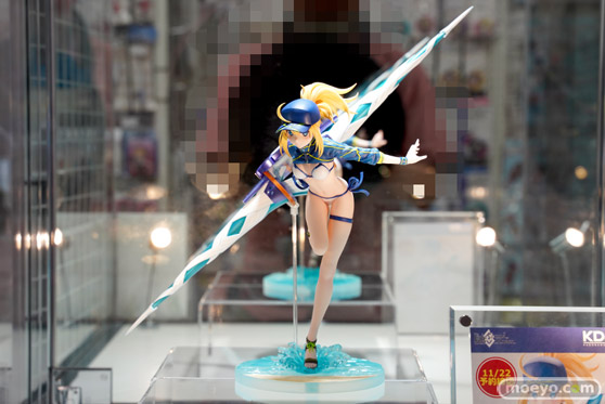 KADOKAWA KDcolle 『Fate/Grand Order』フォーリナー/謎のヒロインXX iTANDi かわも フィギュア あみあみ 01