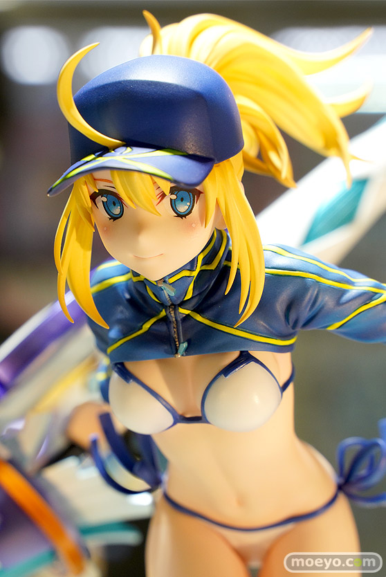 KADOKAWA KDcolle 『Fate/Grand Order』フォーリナー/謎のヒロインXX iTANDi かわも フィギュア あみあみ 09