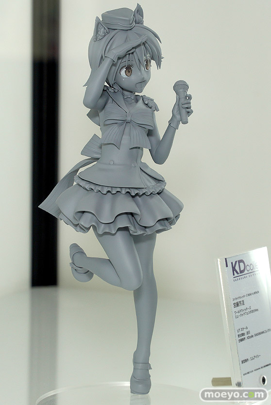KADOKAWA ストライクウィッチーズ ROAD to BERLIN 宮藤芳佳 ワールドウィッチーズ ミュージックフェスタ2019Ver. エムアイシー フィギュア ワンホビギャラリー 2020 AUTUMN 02